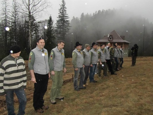 Великий Збір ЦМ 2015