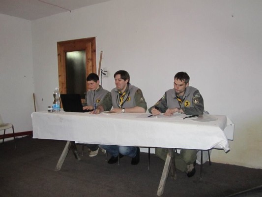 Великий Збір ЦМ 2015