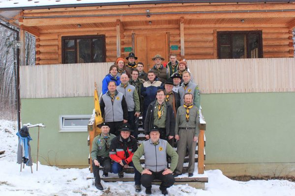 Усі разом в ракаши, як кажуть на Закарпатті