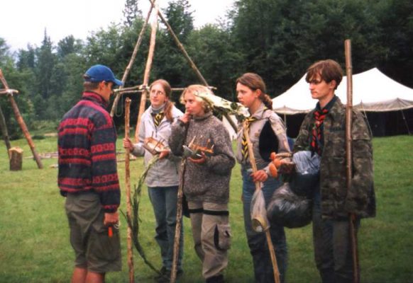 КВТ 2002, Три пера
