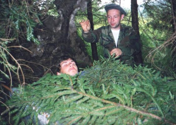 КВТ 2002, Три пера