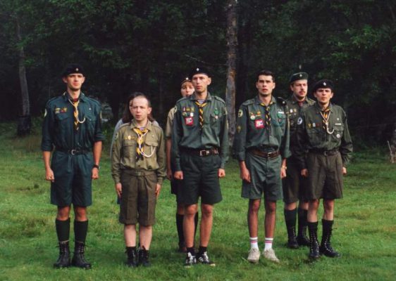 КВТ 2002, інстуктори
