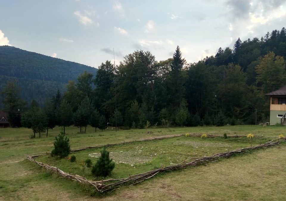 Вихідні на Соколі