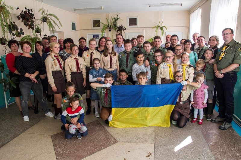ЗЗС Станиці Хуст 2018