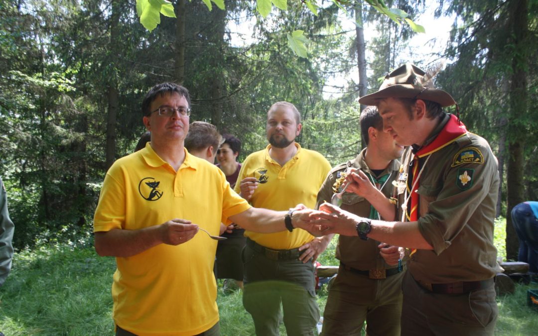 Мурлики на СВ Закарпатської та Івано-Франківської Округи 2019