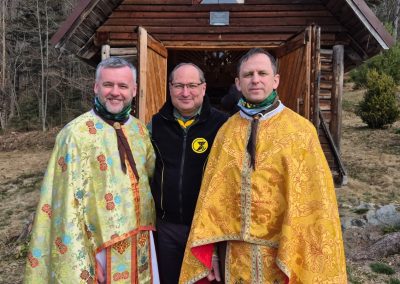 Великий Збір ЦМ 2026 з нагоди 35-ліття