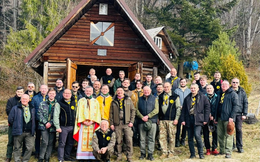 Великий Збір ЦМ 2026 з нагоди 35-ліття