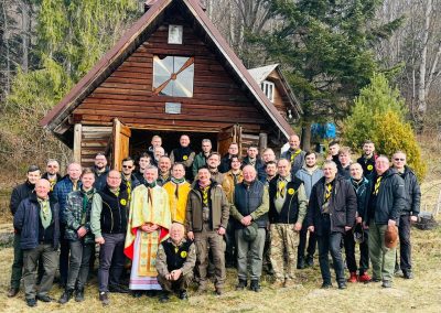 Великий Збір ЦМ 2026 з нагоди 35-ліття